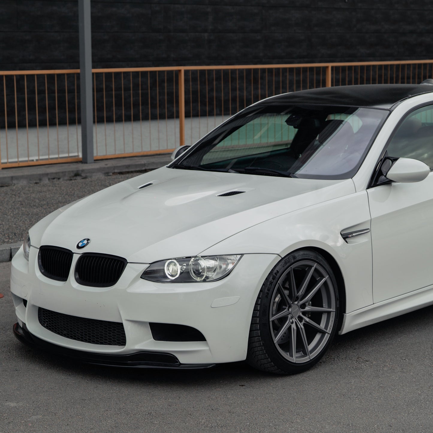 Oneway Frontspoiler BMW M3 E92 Coupe / E93 Cabrio 2007-2013 mit ABE TÜV