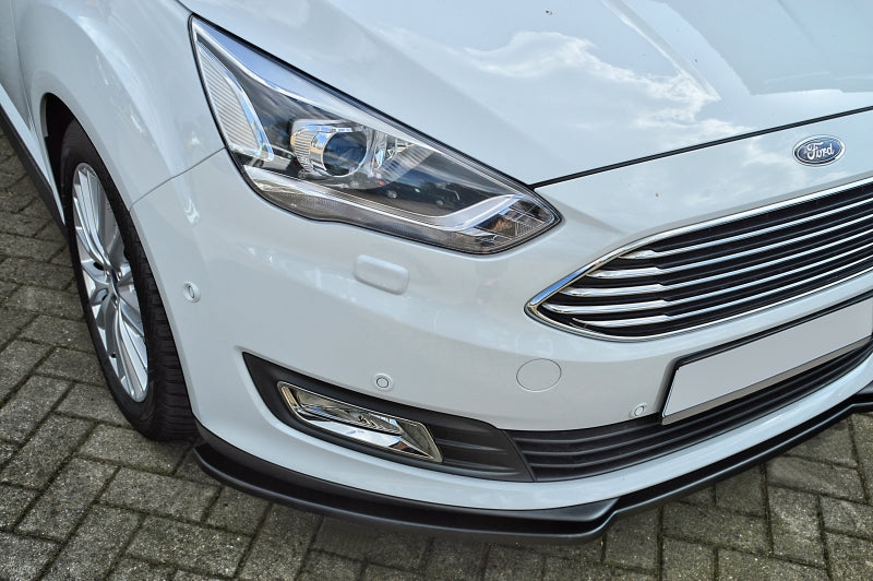 CUP Frontspoilerlippe ABS Ford C-Max ab Bj.: 2015- Carbon