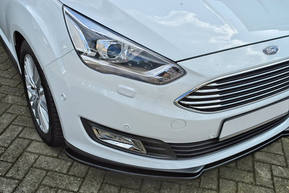 CUP Frontspoilerlippe ABS Ford C-Max ab Bj.: 2015- Carbon