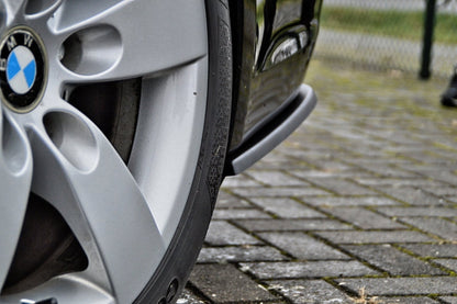 Heckansatz Seitenteile ABS BMW 3er E90/E91 M Paket Facelift Carbon