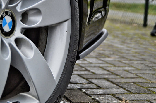 Heckansatz Seitenteile ABS BMW 3er E90/E91 M Paket Facelift Carbon