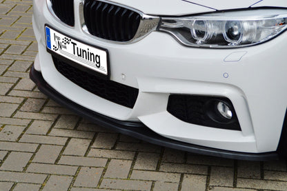 CUP Frontspoilerlippe ABS BMW 4er F32/F33/F36, 3C Bj.: 09/2012- Carbon