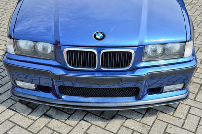 CUP Frontspoilerlippe ABS BMW 3er E36 M3+M Paket Bj.: 1992-1999 Carbon
