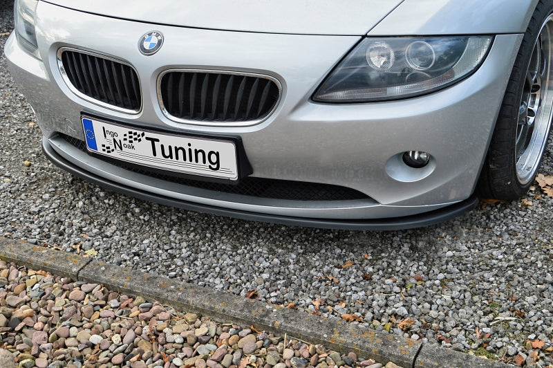 CUP Frontspoilerlippe ABS BMW Z4 E85 Bj.: 2000-2006 Carbon