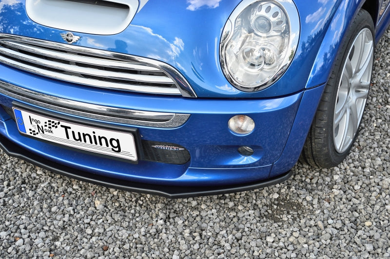 CUP Frontspoilerlippe ABS Mini Cooper R50/R52/R53 Bj.:2001-2006 Carbon