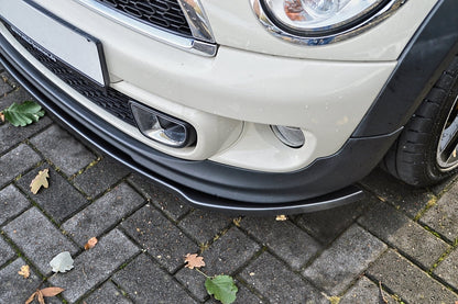CUP Frontspoilerlippe ABS Mini Cooper R58 / R59 Bj.: 2011-2015 Carbon