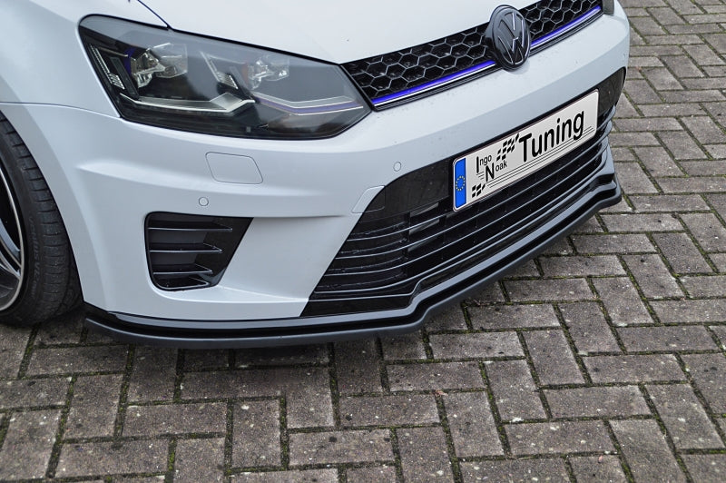 CUP Frontspoilerlippe ABS Volkswagen Polo WRC Bj.: 2012-2014 Carbon