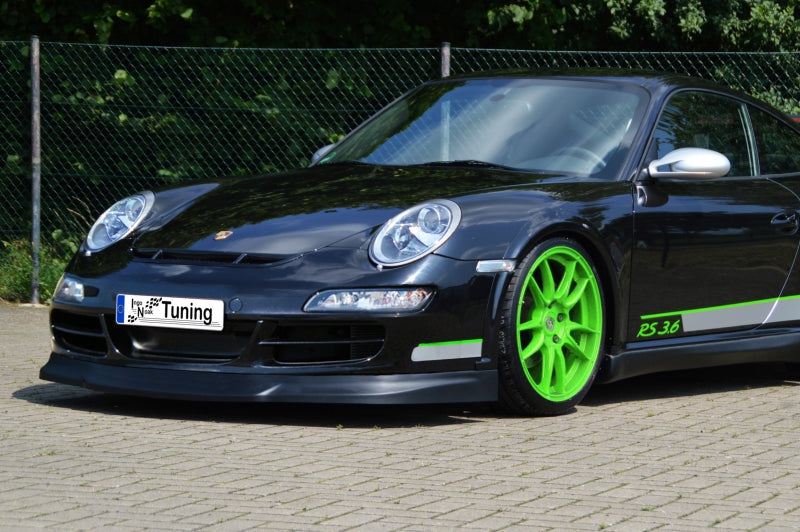 Frontspoiler ABS Porsche 911,997 ab Bj.: 2004-2008 Carbon