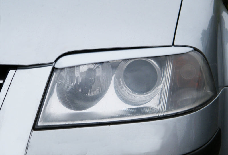 Scheinwerferblenden Volkswagen Passat 3BG Bj.: 2000-2005 Schwarz Matt