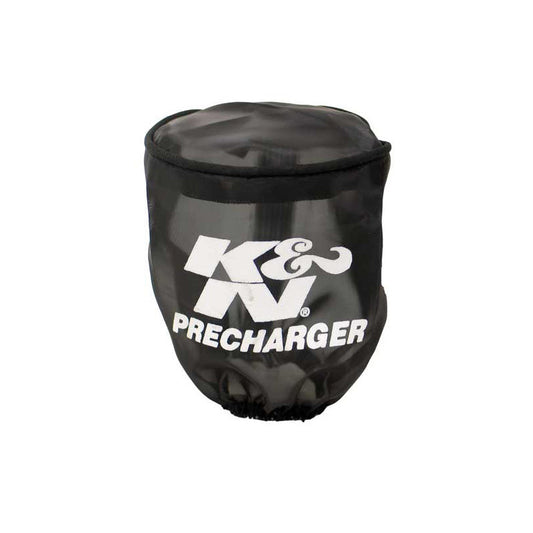 Precharger Filterhülle 76 x 76mm - Schwarz (22-8008PK)