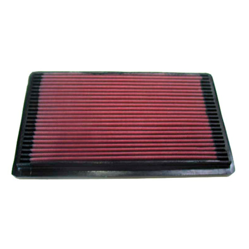 K&N Tauschluftfilter passend für Buick Regal, Cadillac Allante, Chevrolet Lumina, Oldsmobile Cutlass, Pontiac Grand Prix 1989-1993 (33-2038)