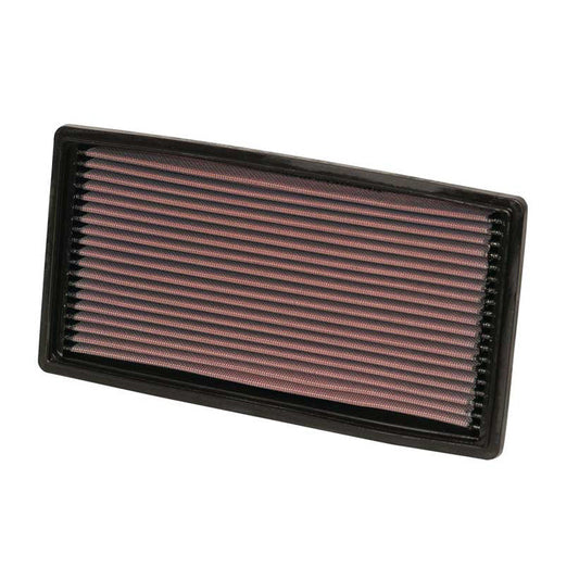 K&N Tauschluftfilter passend für Chevrolet/GMC/Oldsmobile/Pontiac (33-2042)