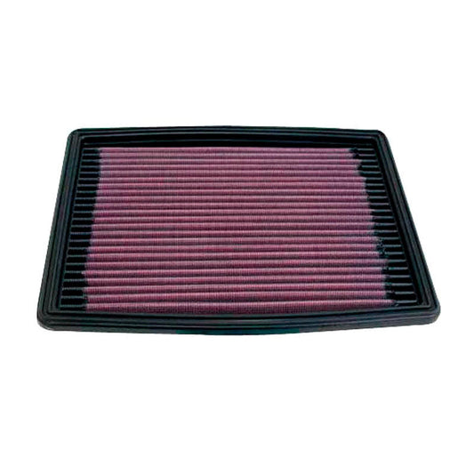 K&N Tauschluftfilter passend für Buick Century, GL8, Regal, Cadillac Deville, Chevrolet Lumina, Monte Carlo, Oldsmobile Aurora, Cutlass Supreme, Intrigue, Opel Sintra, Pontiac Bonneville, Grand Prix (33-2063-1)