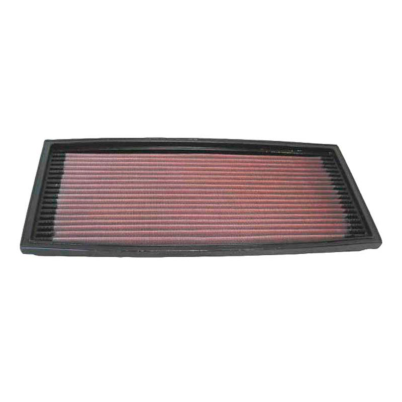 K&N Tauschluftfilter passend für BMW 520, 525i 192PS, it, ix, M5 + Touring 1989-1996 M50 (33-2078)