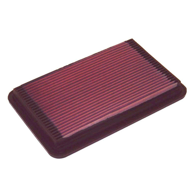 K&N Tauschluftfilter passend für Isuzu 1996-2004 Opel 1998-2004 (33-2108)