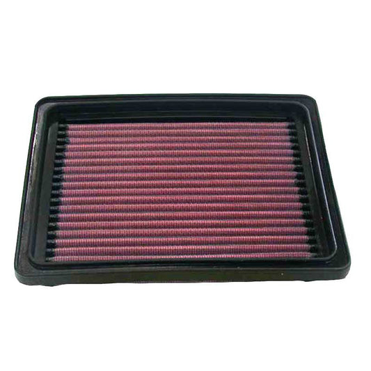 K&N Tauschluftfilter passend für Chevrolet Cavalier 1995-2005, Pontiac Sunfire 1995-2004 (33-2143)