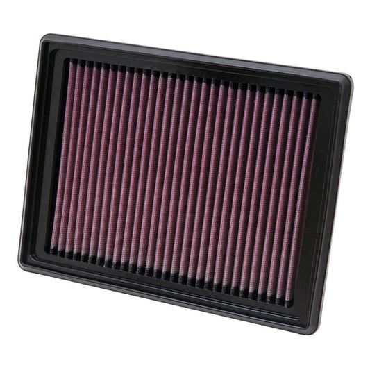 K&N Tauschluftfilter passend für Buick, Saturn, Chevrolet Uplander 2005-2009 (33-2318)