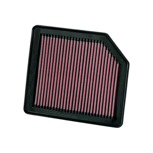 K&N Tauschluftfilter passend für Honda Civic 1.8 2006-2011 / Crossroad 1.8 2007-2010 / FR-V 1.8 2007-2010 / Stream 1.8, 2.0 2006- 2014(33-2342)