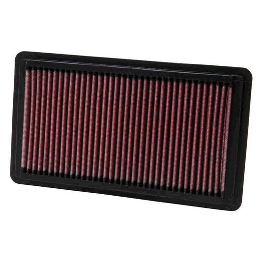 K&N Tauschluftfilter passend für Honda Civic SI 2.0 2006-2010 / Element 2.4 2007-2011 (33-2343)