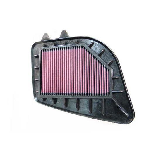 K&N Tauschluftfilter passend für Cadillac STS SRX 3.6, 4.6 2004-2011 (33-2356)