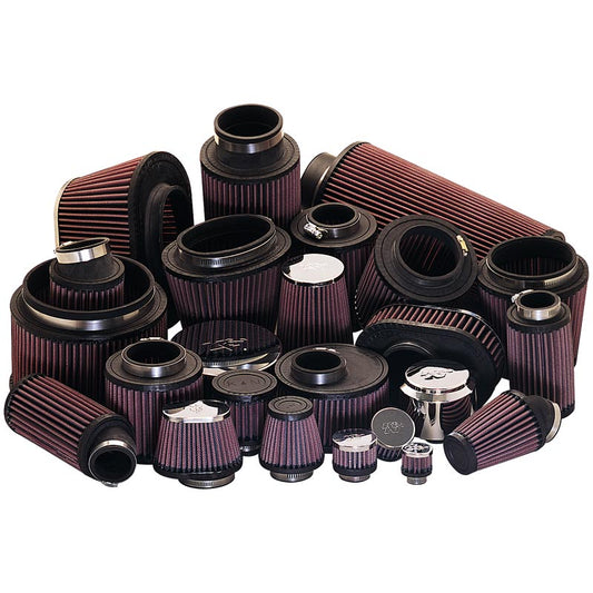 K&N Tauschluftfilter passend für Dodge Nitro 2.8D, 3.7, 4.0 2007-2011 / Jeep Cherokee 2.8D, 3.7 2008-2011 / Jeep Liberty 3.7 2008-2012 (33-2363)