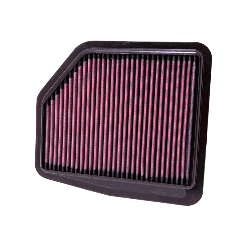 K&N Tauschluftfilter passend für Suzuki Grand Vitara 1.9D/2.4 2009-2014 (OEM 13780-17K00) (33-2429)