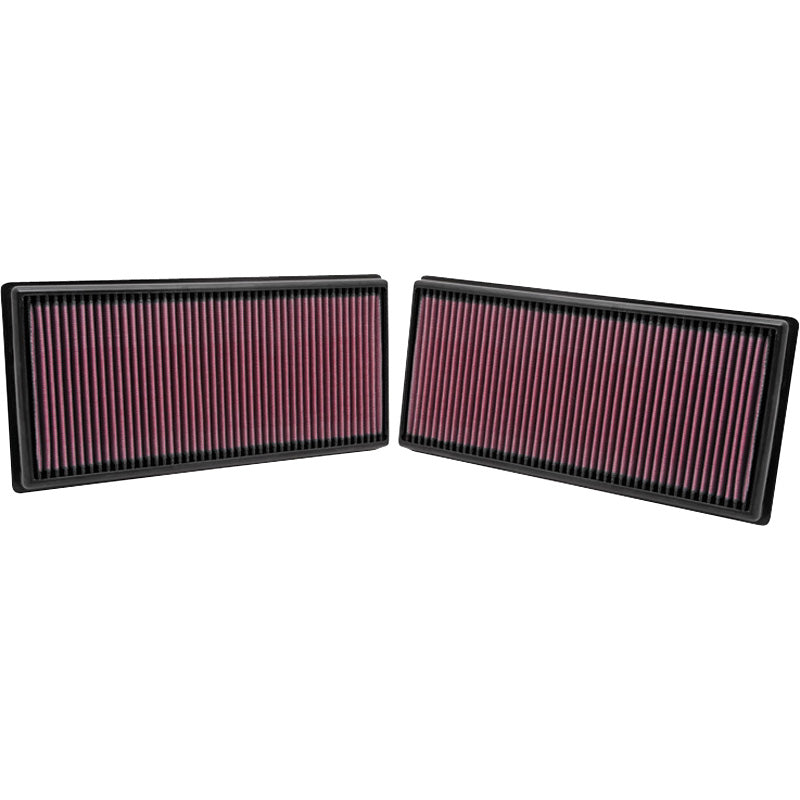 K&N Tauschluftfilter passend für Discovery / LR4 / RangeRover (Sport) 3.0/4.4/5.0 V8 2010- (33-2446)