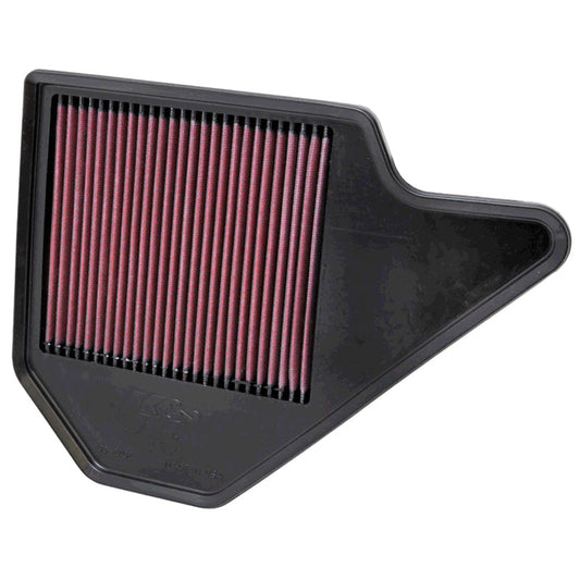 K&N Tauschluftfilter passend für Lancia Voyager 3.6 / Chrysler Town & Country 3.6 / VW Routan 3.6 2011-2016 (33-2462)