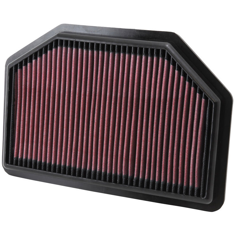 K&N Tauschluftfilter passend für Hyundai Genesis Coupe 3.8 2013-2016 (33-2481)