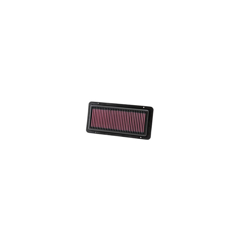 K&N Tauschluftfilter passend für Lamborghini Gallardo 5.0L-V10 2004-2008 (33-2490)