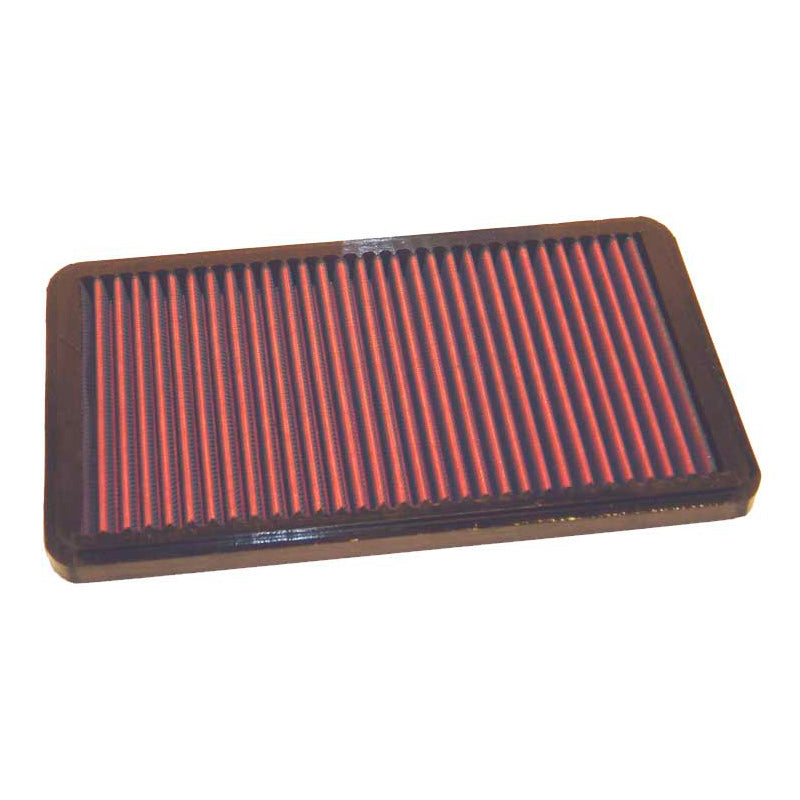 K&N Tauschluftfilter passend für BMW 2500 / 3.0CSI / 3.0SI / 520i 1971-1977 / BMW 323 1978-1982 / Porsche 911, 930 1977-1993 (33-2530)