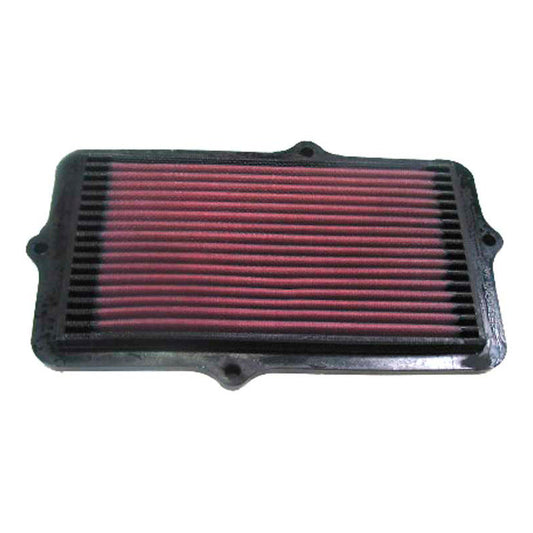 K&N Tauschluftfilter passend für Honda Accord 2.0, 2.2 1990-1998 / Rover 618, 620 exkl. 200 PS, 623 1994-1999 (33-2613)