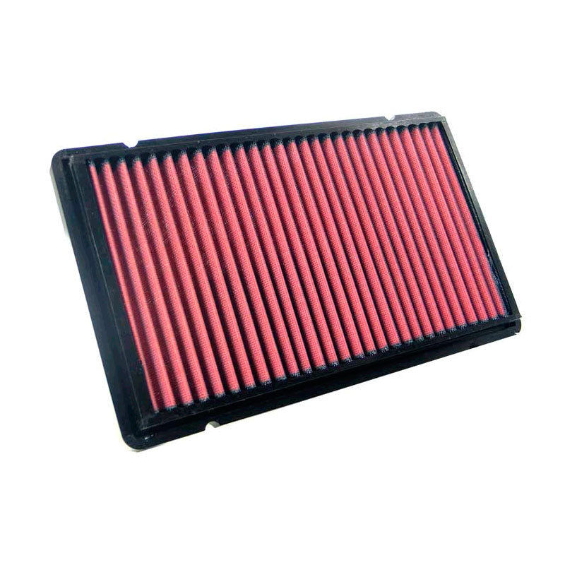 K&N Tauschluftfilter passend für Ferrari F40 2.0, 3.0 1990-1992 / 456GT 5.5 1993-2004 / F355 V8 3.5 1994-2000 (33-2816)