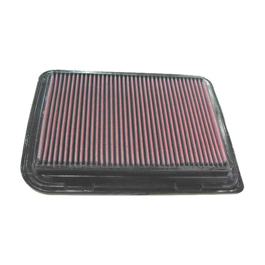 K&N Tauschluftfilter passend für Ford Falcon / Fairmont 4.0T, 5.4 2002-2007 (33-2852)