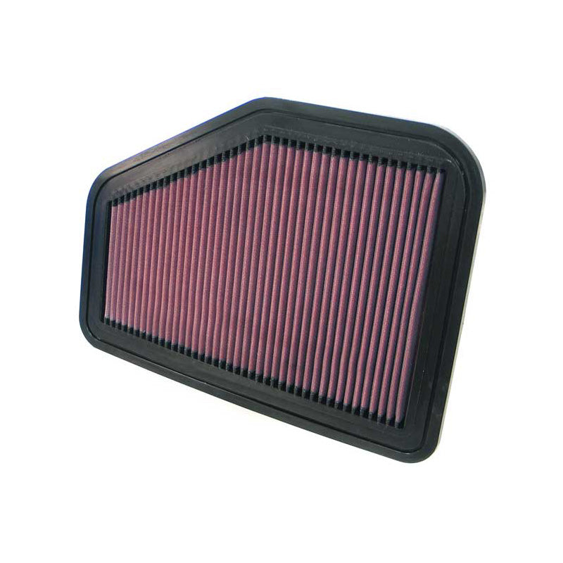 K&N Tauschluftfilter passend für Chevrolet SS, Holden Commodore, Pontiac G8 (33-2919)