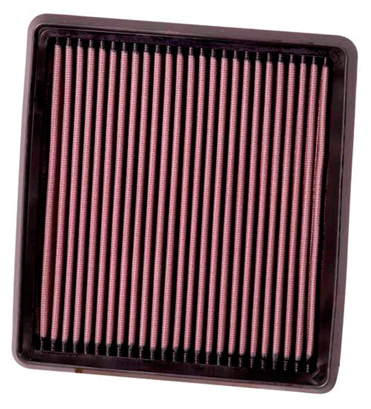 K&N Tauschluftfilter passend für Alfa Mito, Fiat Doblo, (Grande) Punto, Opel Combo, Corsa D 2006- (33-2935)