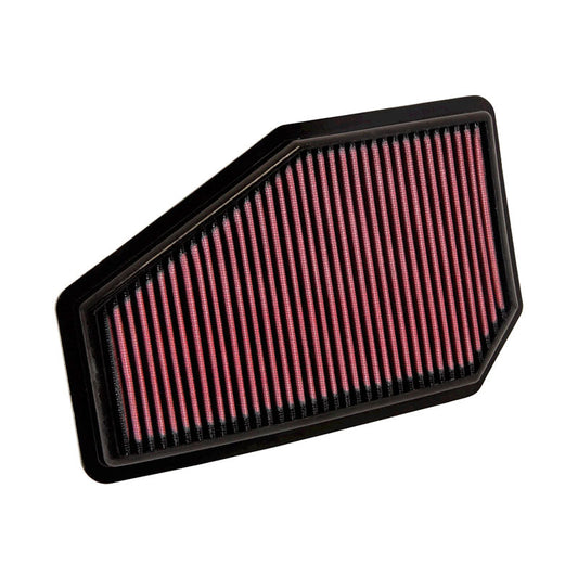 K&N Tauschluftfilter passend für Honda Civic VIII L4-2.0L 2007-2010 (33-2948)