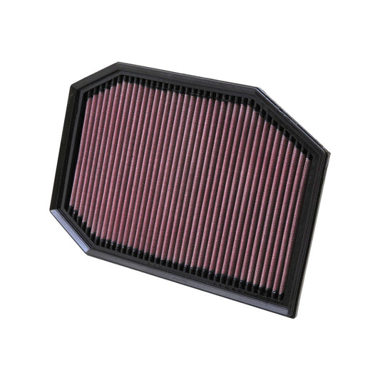 K&N Tauschluftfilter passend für BMW 730i 3.0 2009-2011 / 520i (China) / 523i, 528i 3.0 2010-2013 (33-2970)