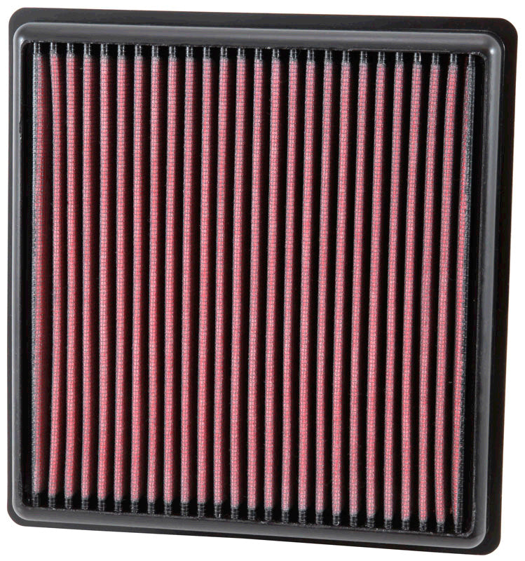 K&N Tauschluftfilter passend für Opel Adam 1.0/1.2/1.4 2012- (33-3011)