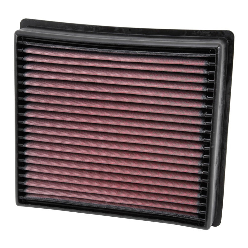 K&N Tauschluftfilter passend für Dodge Ram 2500, 3500, 4500, 5500 2013-2016 (33-5005)