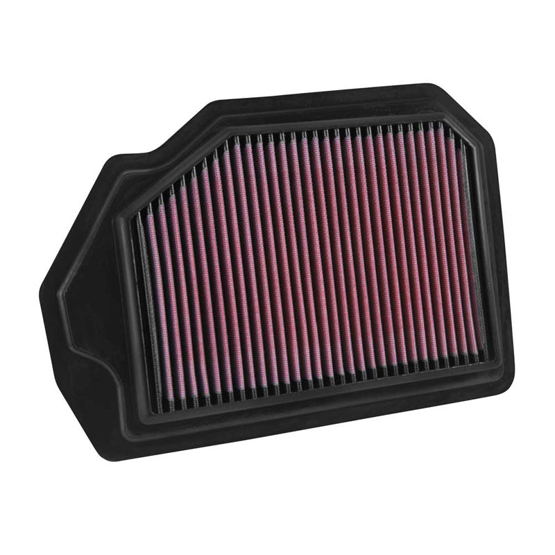 K&N Tauschluftfilter passend für Hyundai Genesis Limousine 3.8 2015-2016 (33-5019)