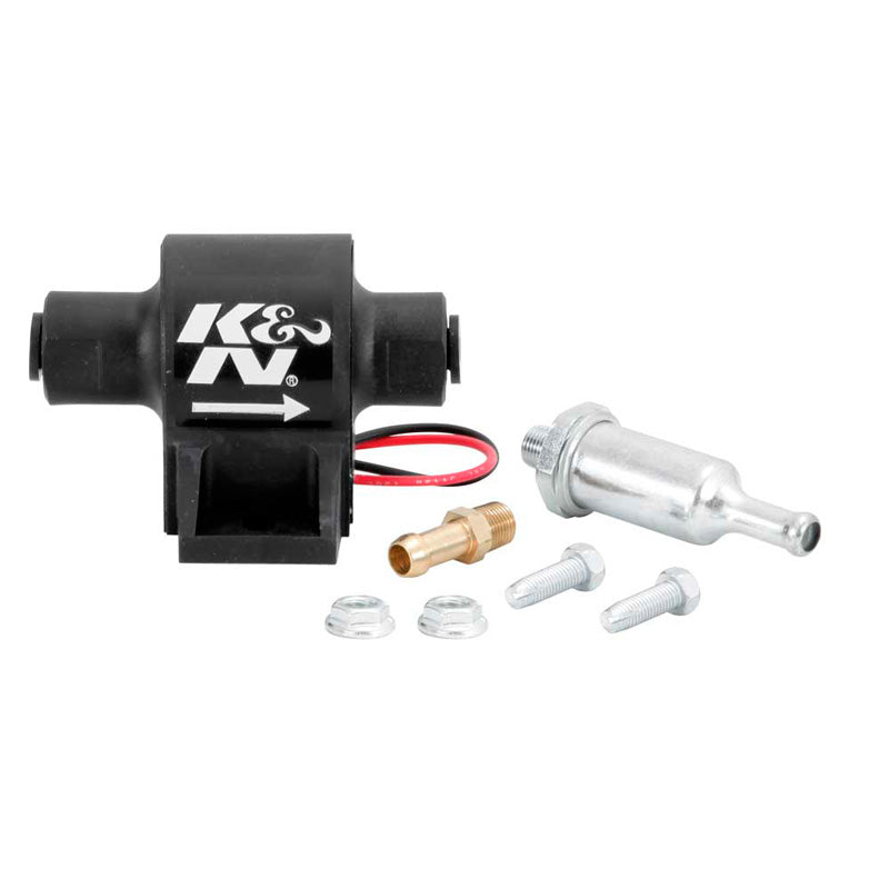 K&N Inline Kraftstoffpumpe 1.5-4 PSi (81-0401)