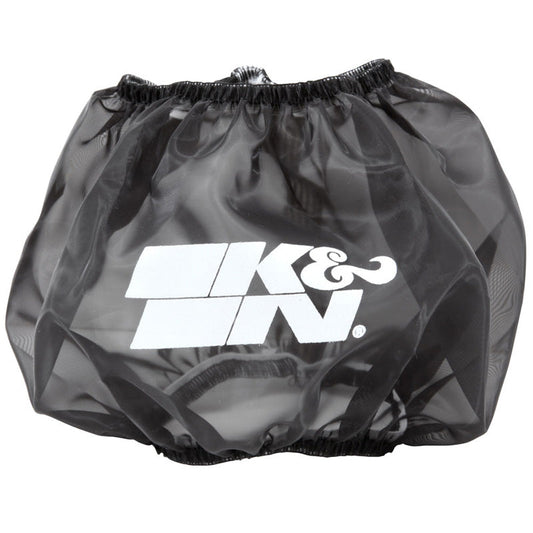 K&N Drycharger Filterhülle für AC-1012, 133 x 159mm - Schwarz (AC-1012DK)