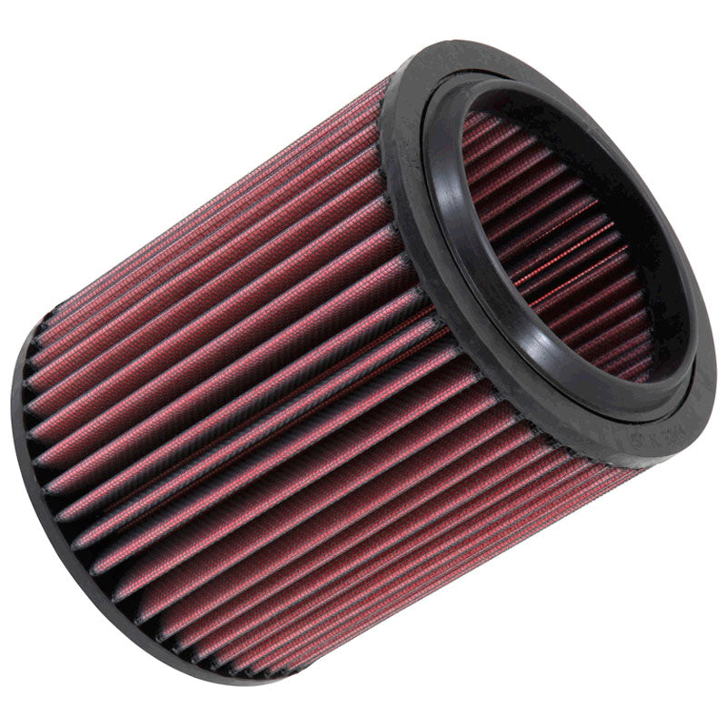 K&N Tauschluftfilter passend für Audi A8 4.2L-V8 2002-2010 / A8 6.0 USA 2005-2008 (E-0775)