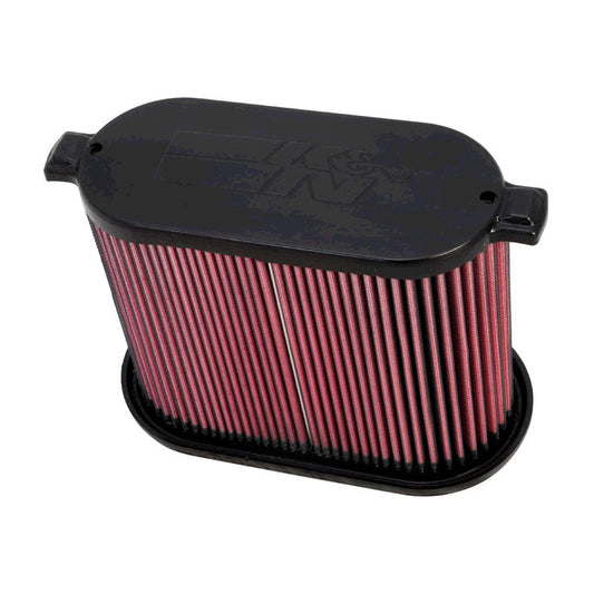 K&N Tauschluftfilter passend für Ford F250 Superr Duty 6.4L 2008-2010 (E-0785)