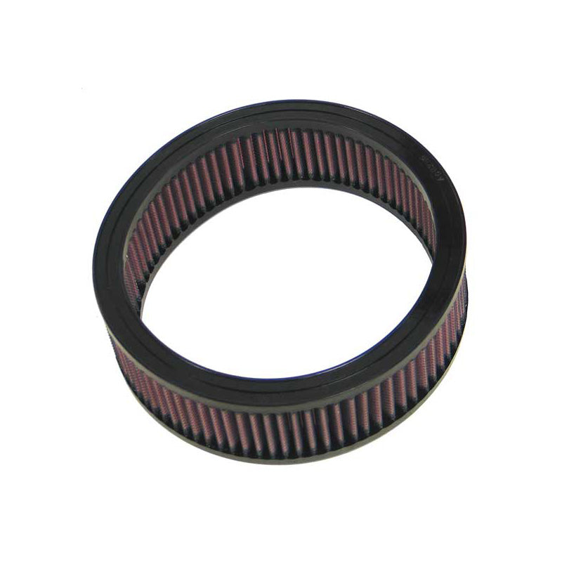 K&N Tauschluftfilter passend für Pontiac Fiero L4-2.5L, 1984-1988 (E-1025)