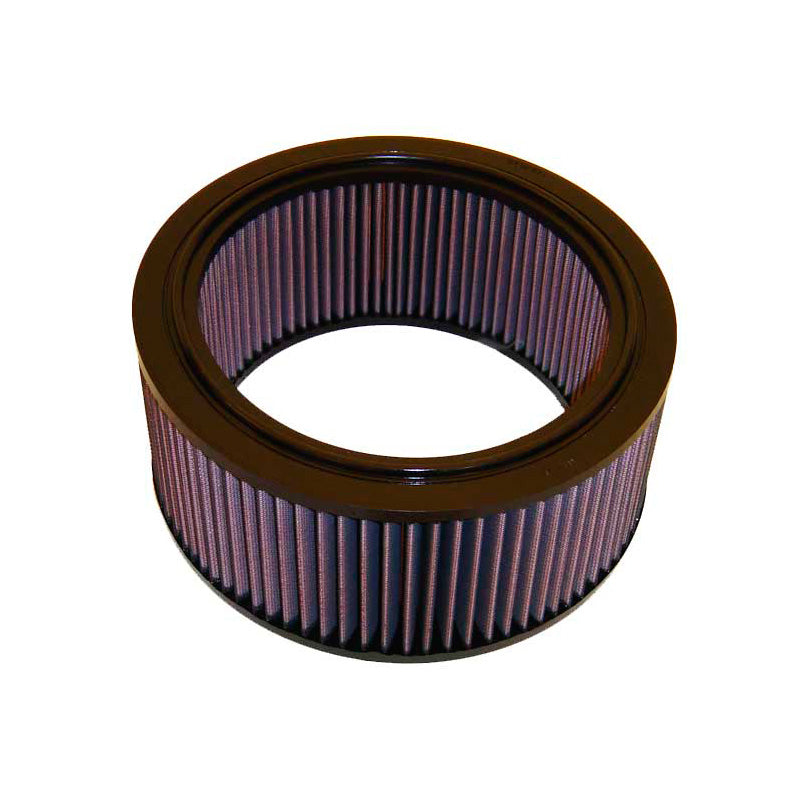 K&N Tauschluftfilter passend für International 1962-1979, Ford E150, E250, E350, F250, F350, F450, F59, Motorhome 1983-1994 (E-1460)