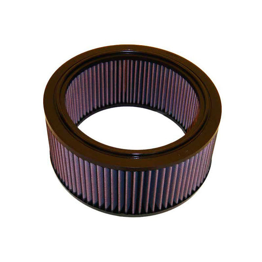 K&N Tauschluftfilter passend für International 1962-1979, Ford E150, E250, E350, F250, F350, F450, F59, Motorhome 1983-1994 (E-1460)