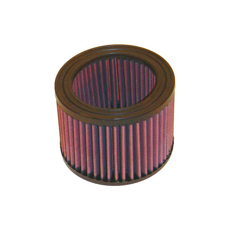 K&N Tauschluftfilter passend für Rover MGB 1800 & MG MGB 110/MKII 1967-1980 (2 Stück benötigt) (E-2400)