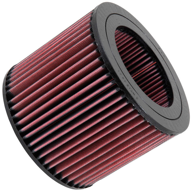 K&N Tauschluftfilter passend für Toyota LandCruiser 1993-1997 (E-2443)